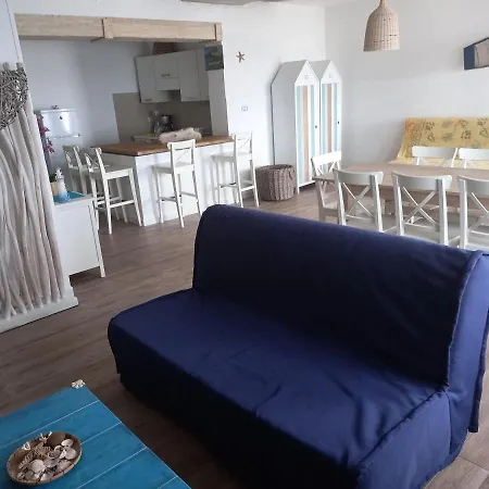 Apartment La Vela Blu Castelsardo