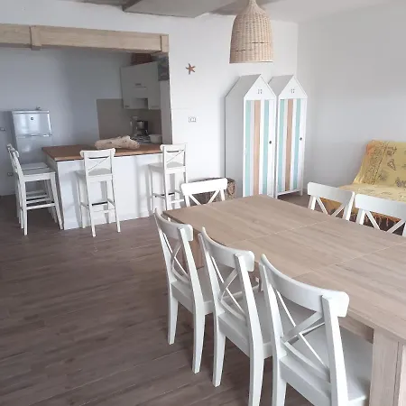 Apartment La Vela Blu Castelsardo