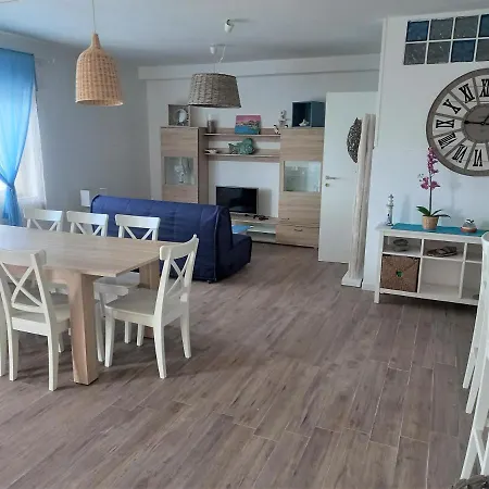 Apartment La Vela Blu *